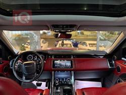 لاند روفر رانج روفر سبورت